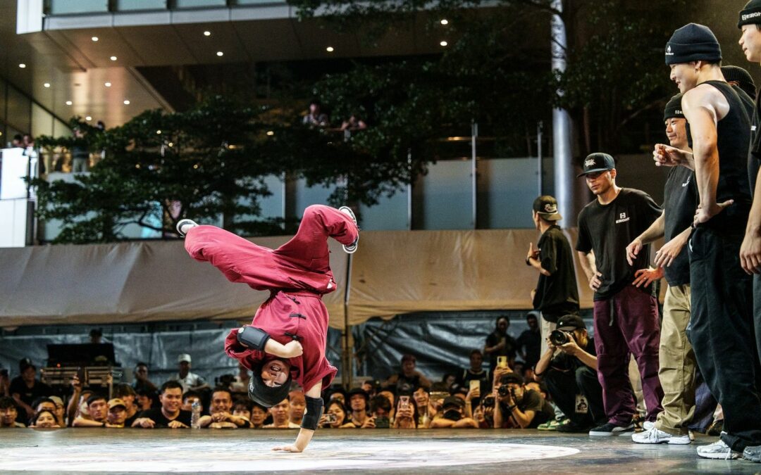 由霹靂舞競技延伸的街頭文化盛會！2023 Taipei Bboy City「安麗盃世界霹靂舞大賽」舞力沸騰信義香堤