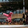 由安麗公司連續兩年獨家冠名贊助的 Taipei Bboy City「安麗盃世界霹靂舞大賽」昨（17）日於信義區香堤大道廣場圓滿落幕
