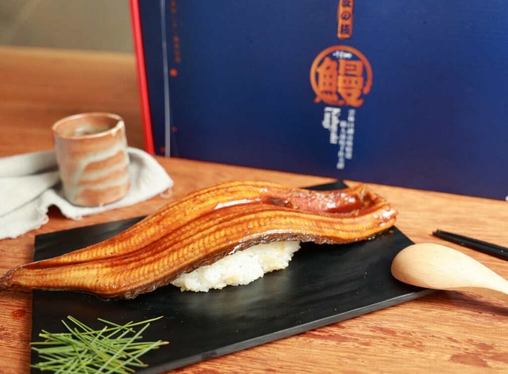 千葉火鍋推出「鰻口幸福 鰻魚季」推出各式鰻魚料理，輪番推出。圖／千葉火鍋提供