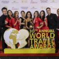 AirAsia 連續第八年奪得世界旅遊大獎(WTA) 「亞洲領先低成本航空公司奬」