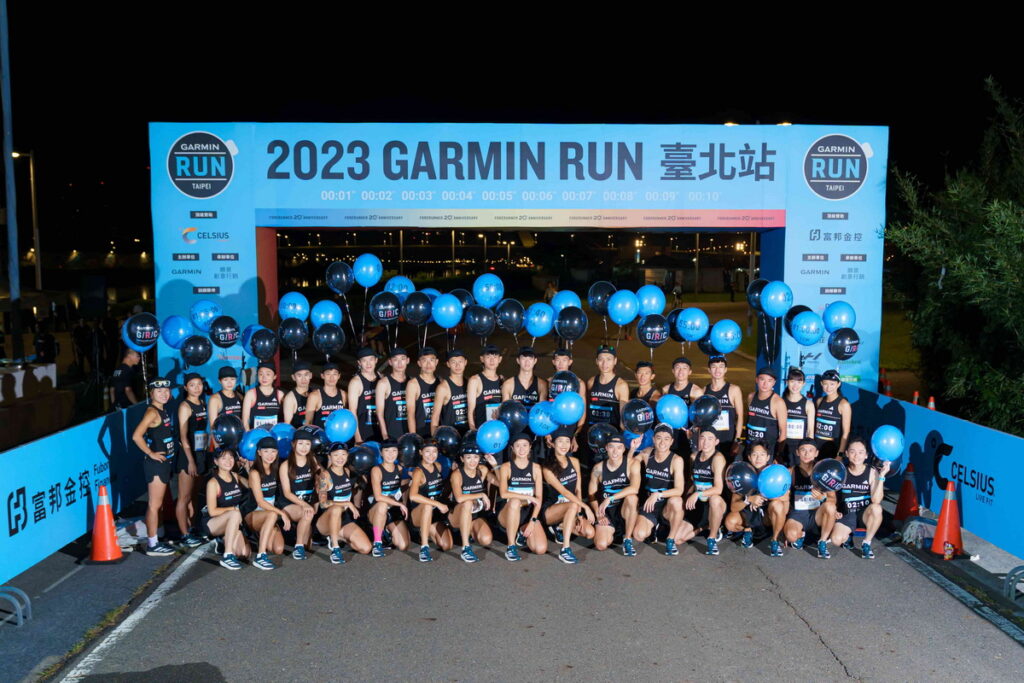 Garmin Run開創台灣唯一同時跨足北中南的科學化賽前訓練營，由GRC教練組成黃金配速陣容，引領跑者締造個人佳績