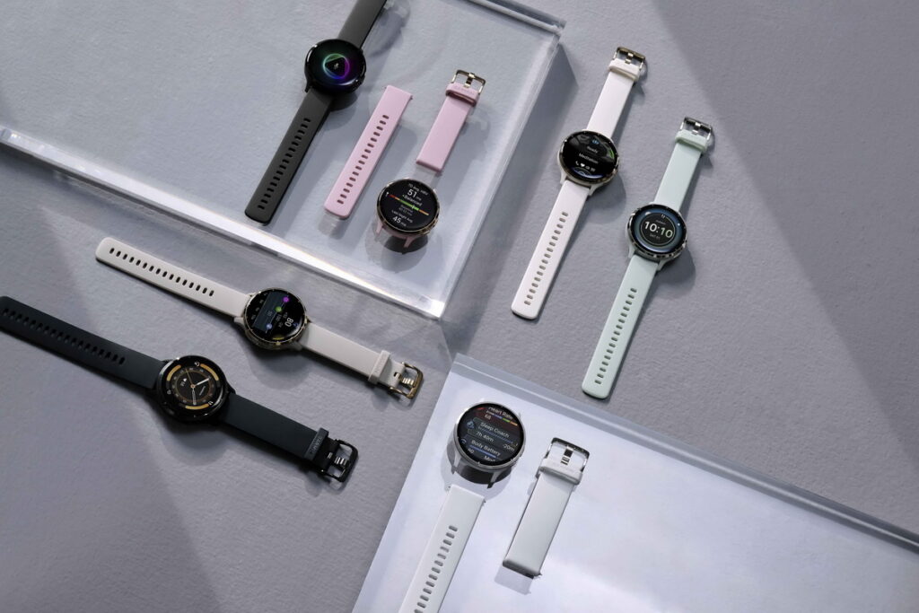 Garmin Venu 3系列推出雙錶徑共7種時尚百搭配色，在健康與運動監測領域全面升級，是能夠深