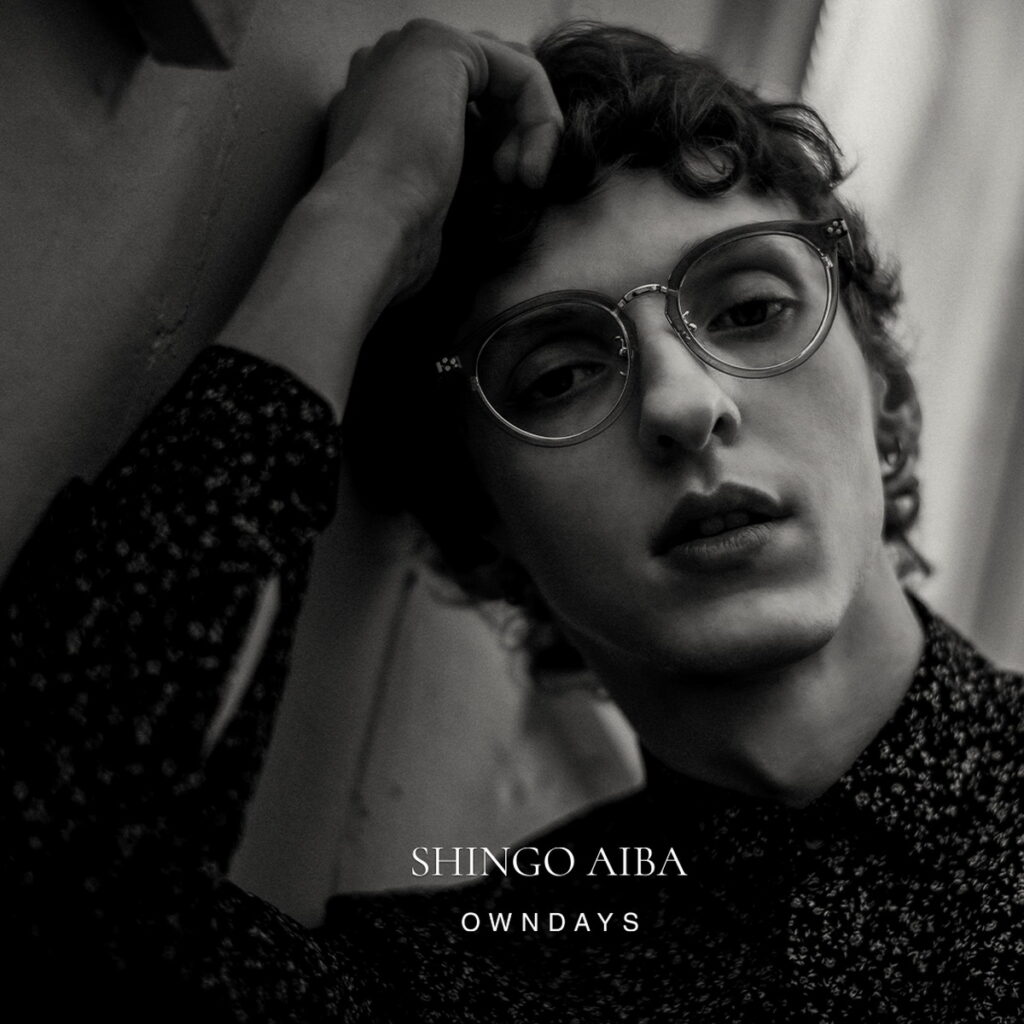 OWNDAYS與日本世界級時尚設計師SHINGO AIBA聯名，推出兼具高品質與設計感的「Made In JAPAN」眼鏡款式。圖／OWNDAYS提供