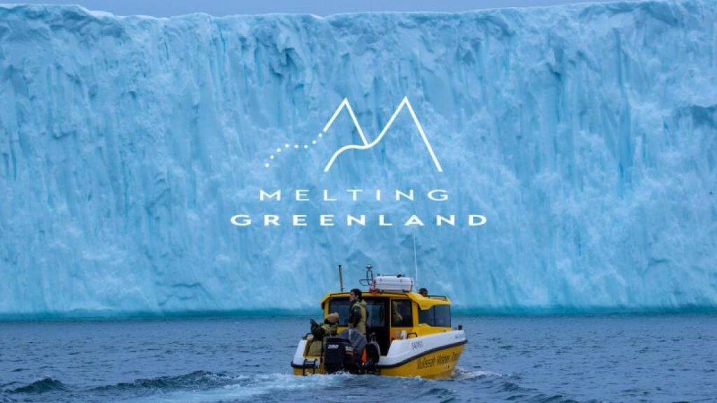 國際影展台灣發光《解凍格陵蘭》獲選「奧克蘭國際電影節」。圖／歐萊德提供