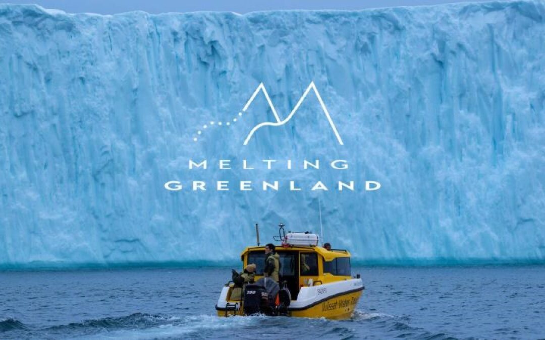 國際影展台灣發光《解凍格陵蘭》獲選「奧克蘭國際電影節」