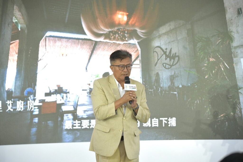 第二屆「2023 East of Taiwan花東觀光圈成果展」