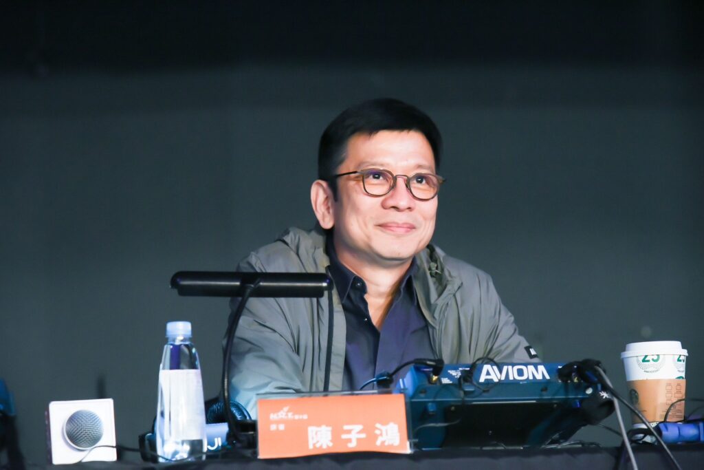 評審團主席陳子鴻肯定學生表現,認為參賽隊伍都有機會進入音樂圈