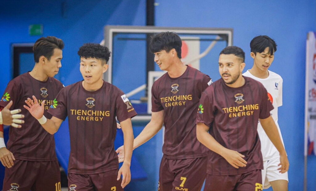 中華五人制足球聯賽