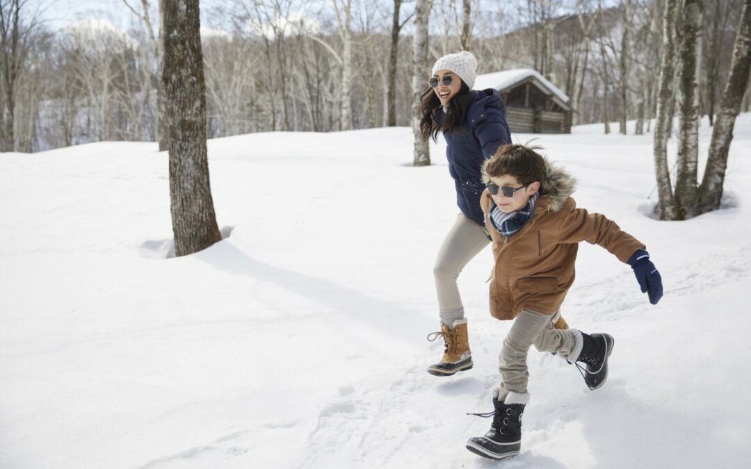 親子滑雪瘋潮來襲 全包式滑雪訂單翻 5 倍成長