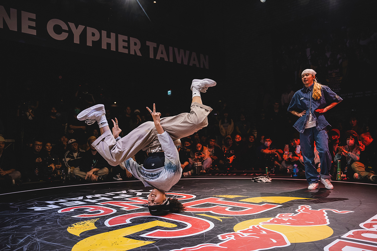 霹靂舞國手B-Girl Jia Li 楊加力亞運後首度的公開賽事，赴法參與Red Bull BC One最終資格賽，爭取世界決賽參賽席次。（Red Bull 提供）