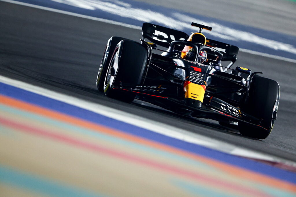 _喜上加喜！Red Bull車隊於第六次拿下F1車手和車隊雙料冠軍。（Red Bull提供）