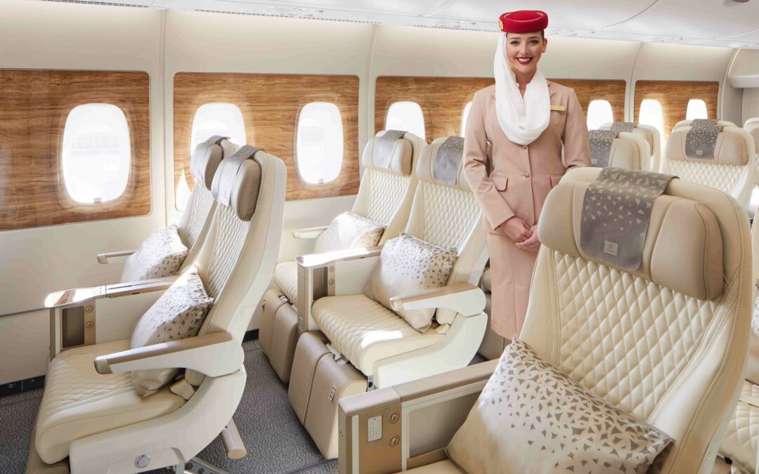 阿聯酋航空歡慶A380營運15週年 揭開15項A380小趣事！