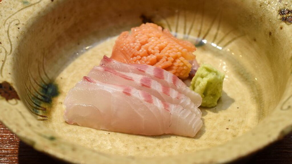 懷石料理名店「富小路Yamagishi」提供精緻而富有傳統特色的京都料理。（森大廈提供）