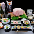 JR東日本大飯店台北HAYASE日本料理推「秋田縣美食祭」懷石料理套餐供應至11月30日，每客3,500元並另加10%服務費，呈獻精緻的9品料理。