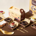 Mister Donut x GODIVA以「世界旅行」作為核心開發概念，結合特色食材打造出6款精品巧克力甜甜圈。