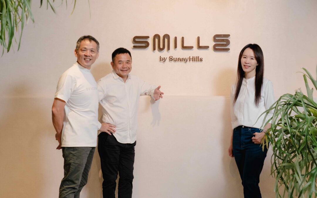 微熱山丘全新品牌Smille微笑蜜樂進駐松菸 蜜樂酥帶你一起探索水果無限可能