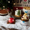 kafeD 推出聖誕季限定甜點，即日起至 2024 年 2 月 29 日限定販售