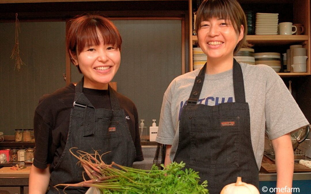 飛東京感受綠色餐飲新浪潮 三家「從產地到餐桌」的特色餐廳