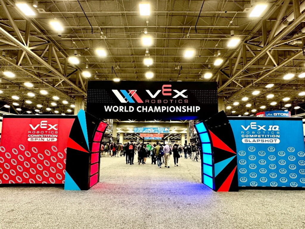 VEX Signature亞洲公開賽首度在台舉辦