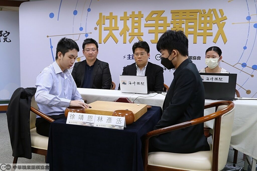 兩人職業生涯首度在決賽交鋒