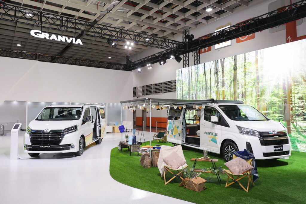 2024台北新車暨新能源車特展