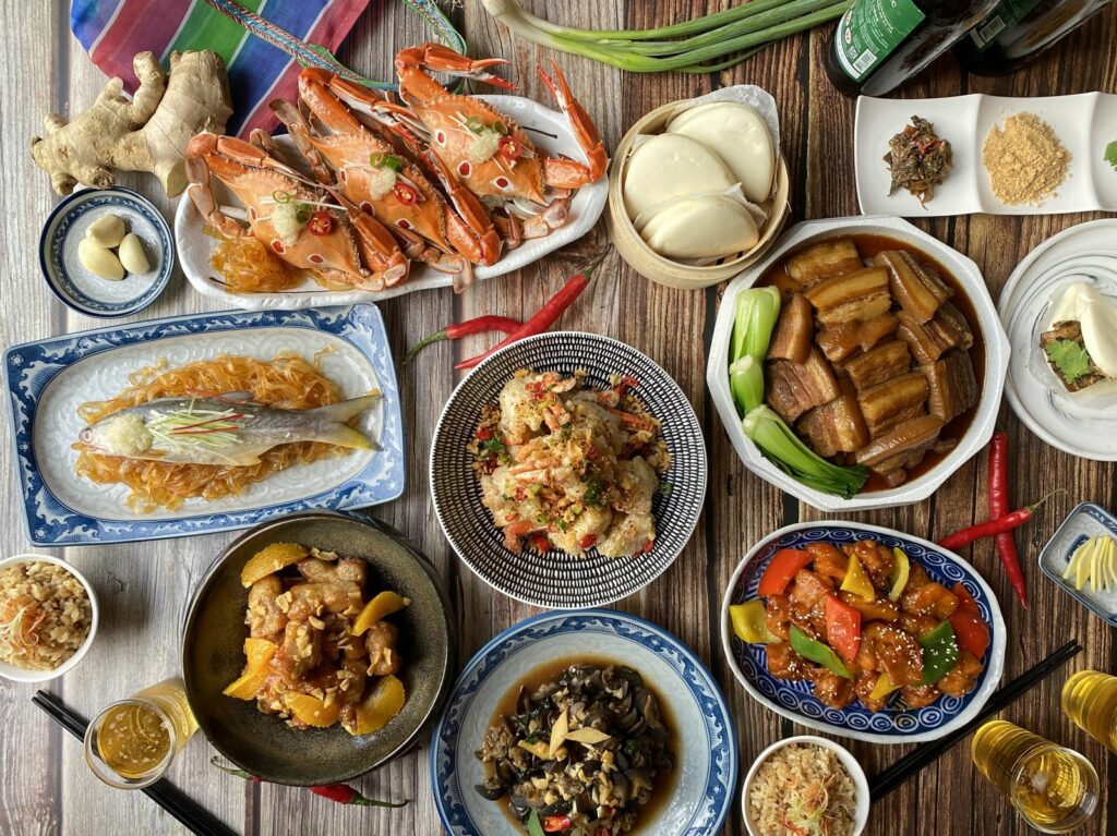 就是愛台灣! 投完票吃台味美食節最夠味