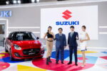 SUZUKI with your life 台北新車暨新能源車展 SUZUKI展區