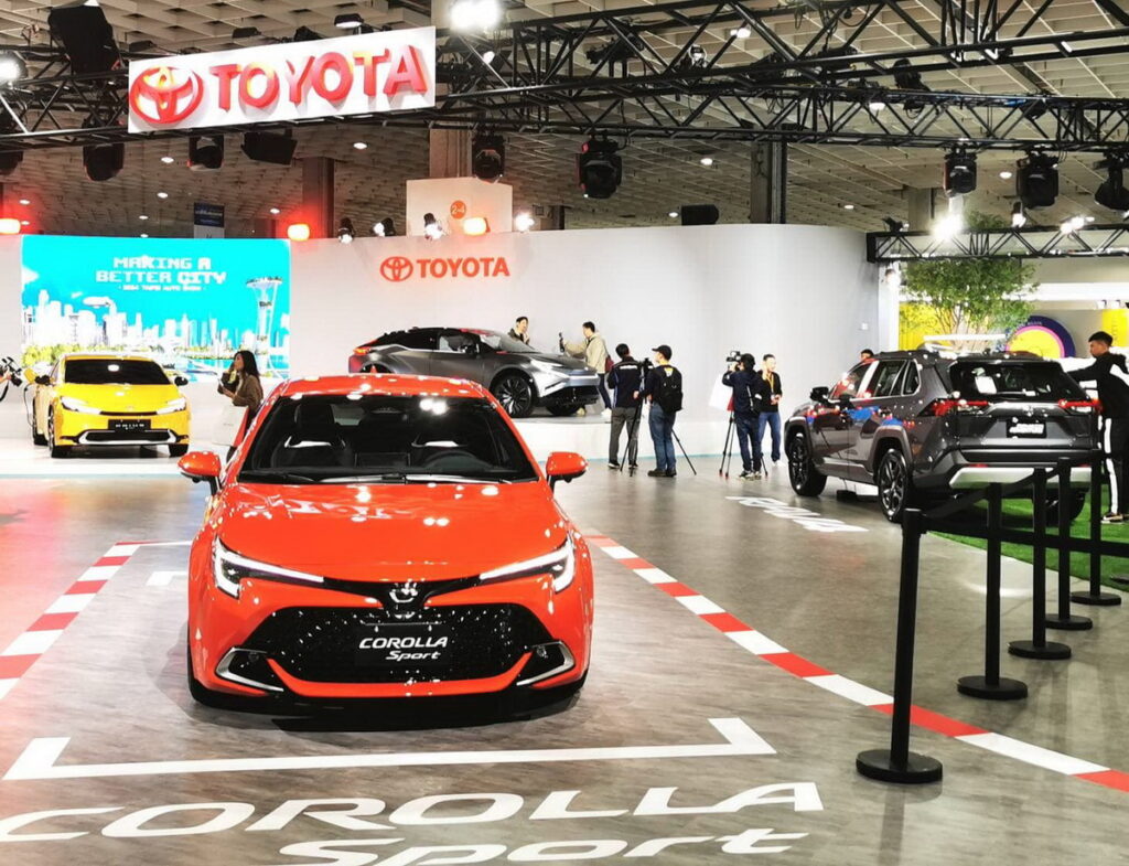 2024台北新車暨新能源車特展