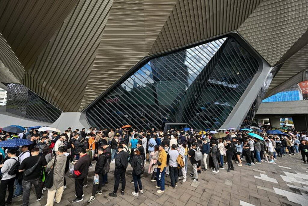 《新楓之谷》舉辦「NEW AGE 2023 楓潮派對 再．超越」活動 吸引大批玩家共同參與
