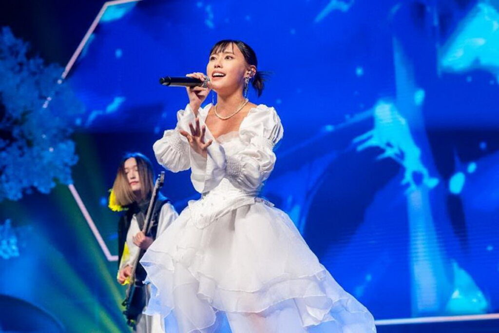 李芷婷首度演唱全新主題曲「楓樹下的冒險」