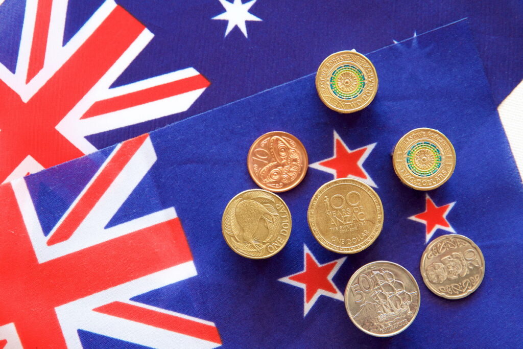 根據澳洲央行12月5日的公告，持續維持利率不變，仍為12年來的高點(圖片來源：Shutterstock)