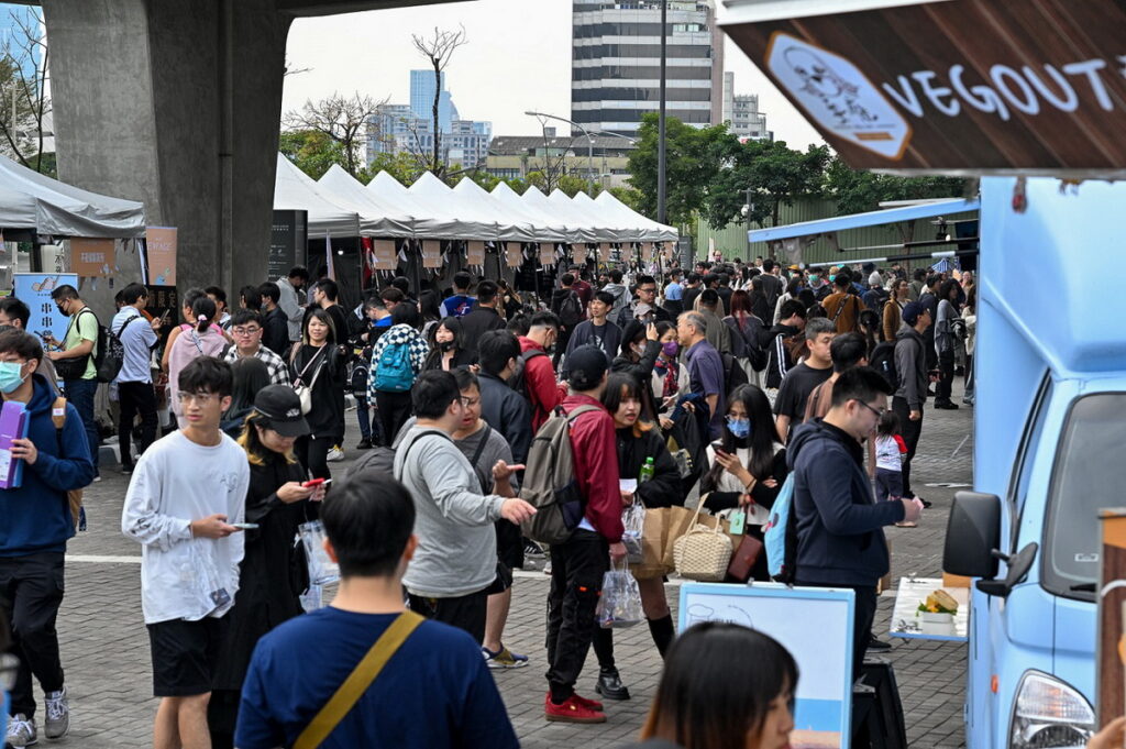 年末最終檔！集結眾多知名店家打造「楓潮市集」