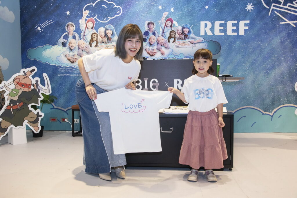 夏宇童、努拉合照