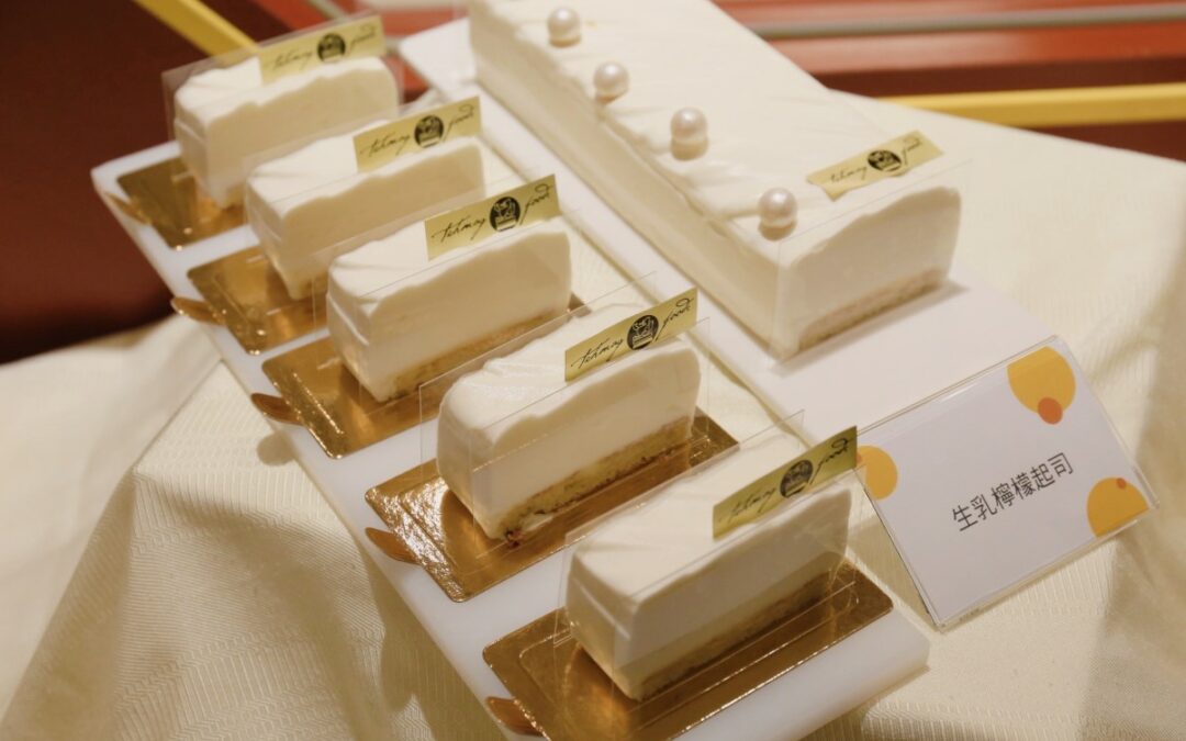 日本八王子創意法式甜點 探索味蕾無限可能