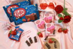 甜蜜情人節來襲！KitKat期間限定新品「LOVE小熊威化」、「草莓可可布朗尼」偷心上市