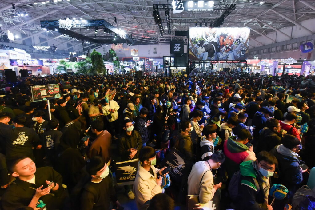 2024 Taipei Game Show Day4 
