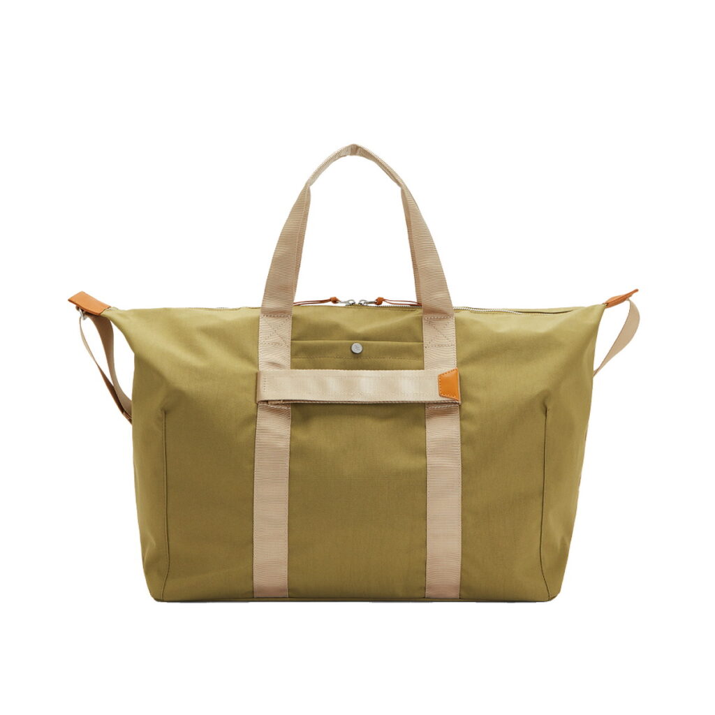 NIRU旅行袋 橄欖綠 (大)$5,980 (小)5,280