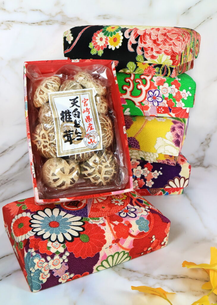 Breeze Super-頂級京友禪禮盒日本香菇 推薦價2,750元