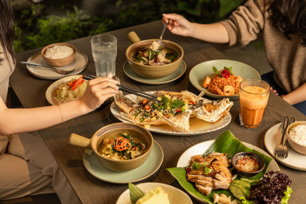 吃膩傳統中式菜，路易莎餐飲品牌「初泰PIKUL」推出年節套餐組合