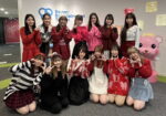 和樂「龍龍」！Dolfan邀AKB48 Team TP打造新春派對屋陪粉絲喜迎龍年
