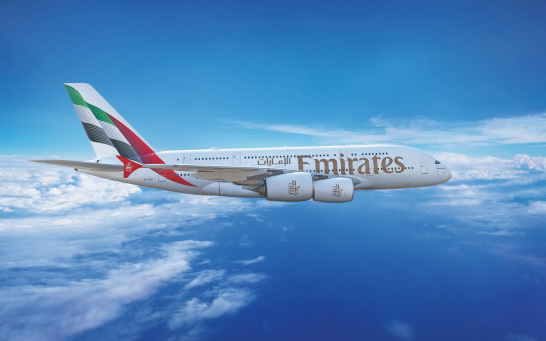 阿聯酋航空最新限時優惠 解鎖2024年旅遊清單