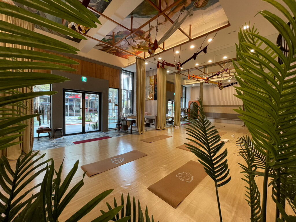 諾瑪內湖館以優雅藝術圖騰營造文藝復興氛圍