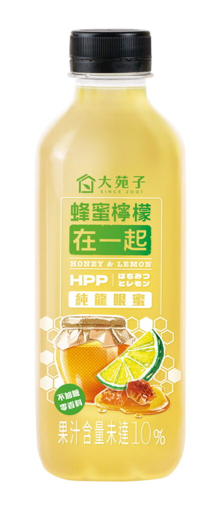 蜂蜜檸檬850ml單瓶