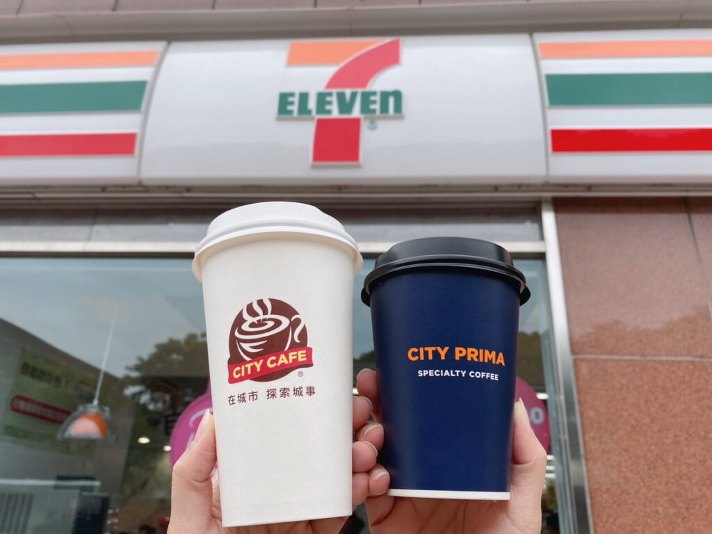 .7-ELEVEN門市自2月21日起推出CITY燕麥飲品系列任選買2杯送1杯優惠。