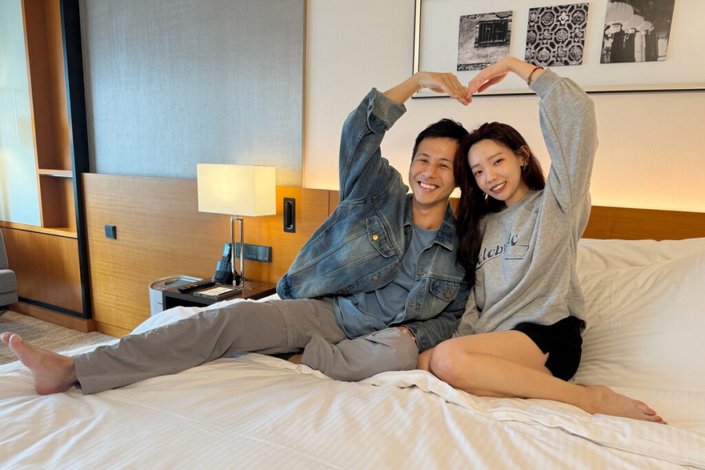 JR東日本大飯店台北精心策劃了「絢麗情人一泊二食住房專案」，為情人們帶來幸福美好的時光。