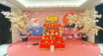 全台百貨唯一 帶上家人體驗日本風情 微風南京邀您共度女兒節