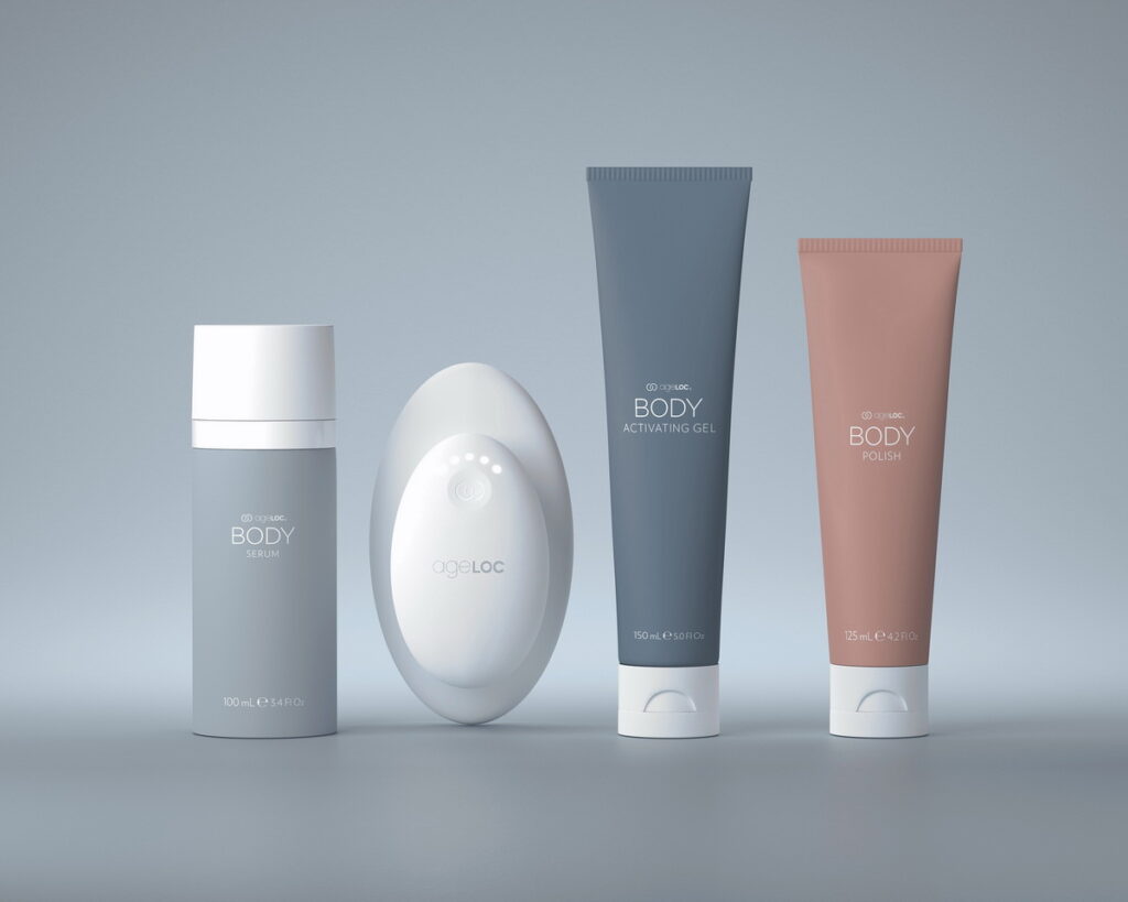 Nu Skin推出兼顧美麗與健康、並搭載IoT物聯網科技的「ageLOC® MyWave iO™智慧美體循環儀」
