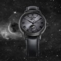Orient Star推出新款M45 F7機械月相腕錶，錶盤靈感源於帶有神秘色彩並照亮夜空的M45昴宿星團。