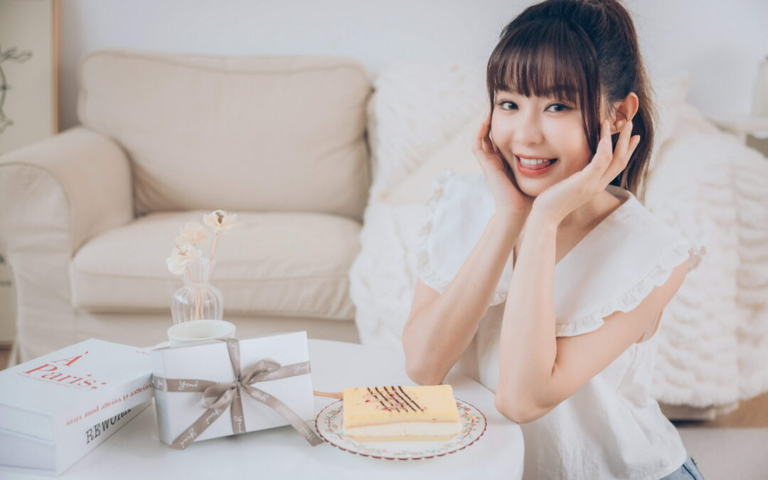 日本知名甜點品牌「Day To Life」給男孩們的白色情人節 攜手啦啦隊女神Yuri與馬妹獨家監製