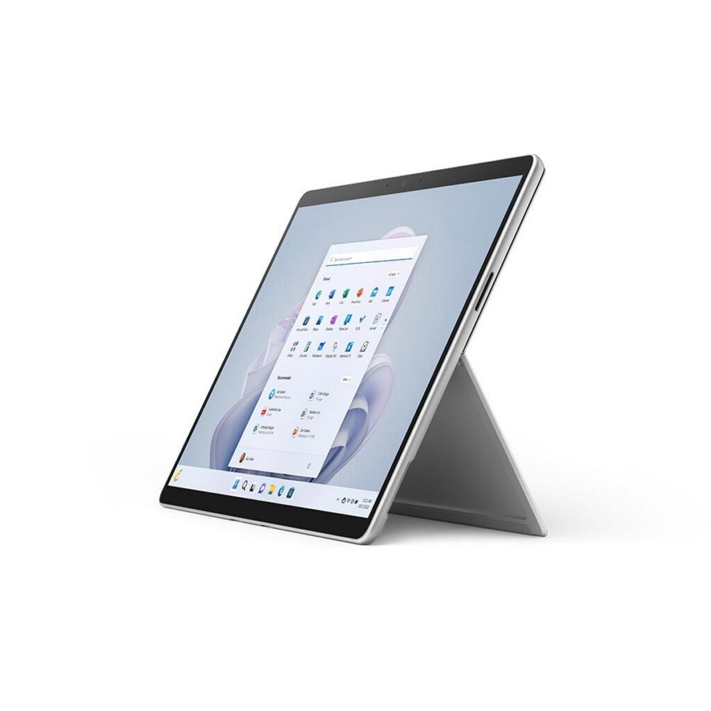 蝦皮購物「3C與筆電開學季」Microsoft Surface Pro 9， 專案價疊加優惠券 最低只要27,870元